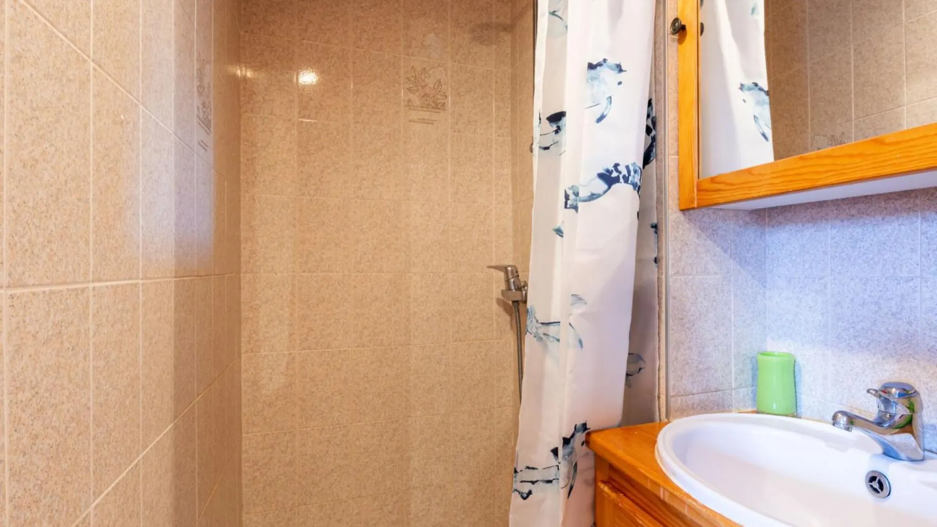 Apartment Le Chamois By Interhome Morillon