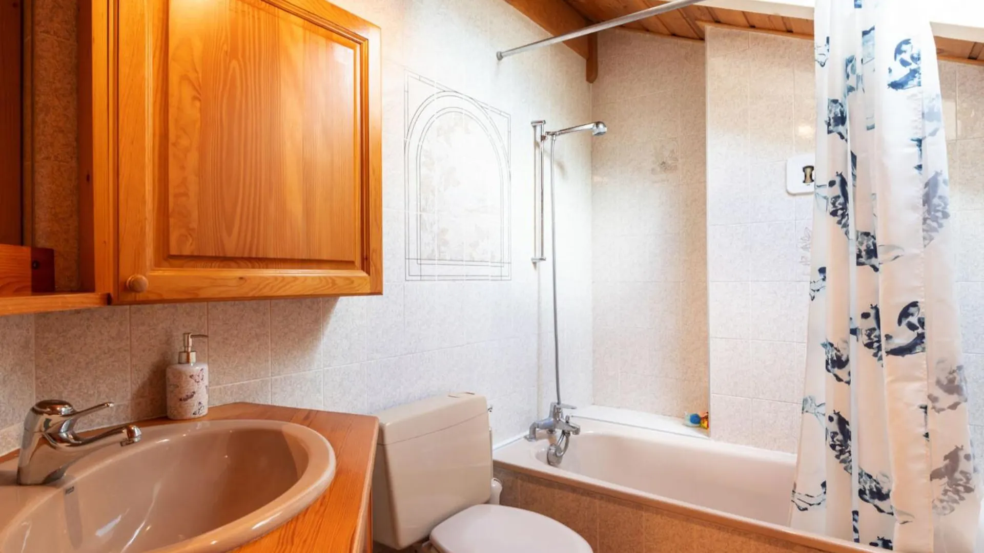 Apartment Le Chamois By Interhome Morillon 0*,